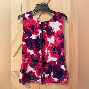 Calvin Klein blouse, size L